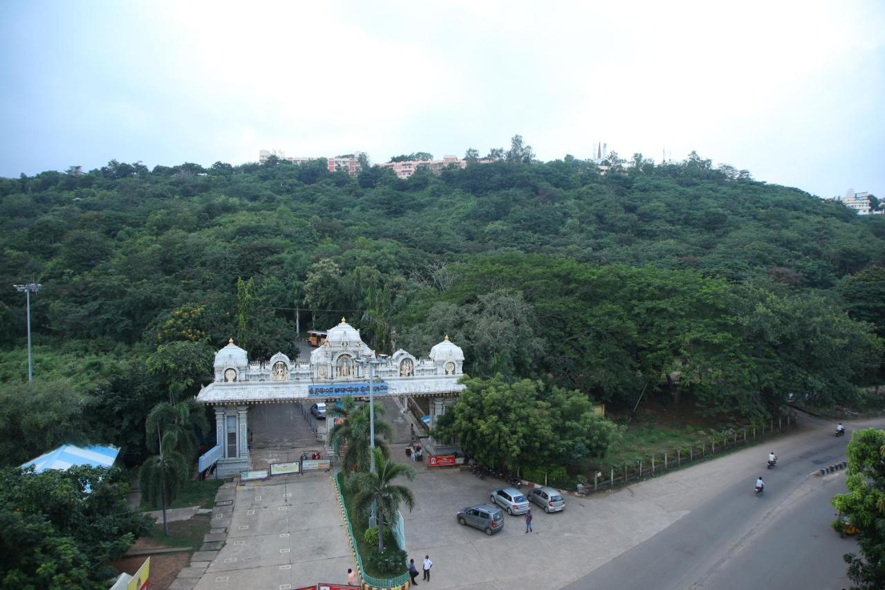 Sal Residency Annavaram Экстерьер фото