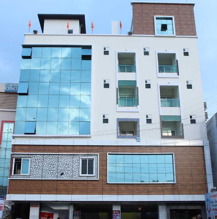 Sal Residency Annavaram Экстерьер фото